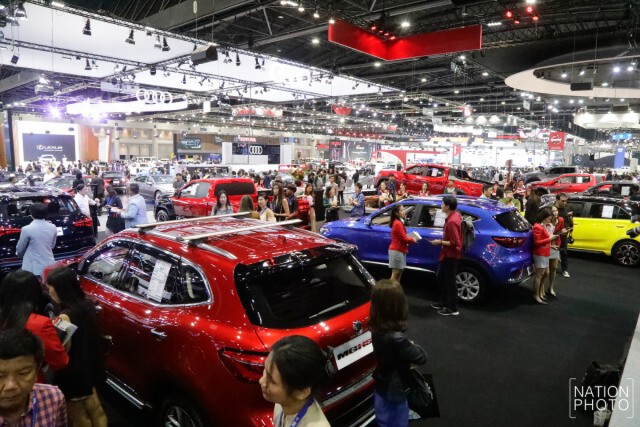 ส่องบรรยากาศ Motor Expo 2019 รอบสื่อมวลชน
