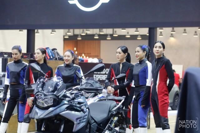 ส่องบรรยากาศ Motor Expo 2019 รอบสื่อมวลชน