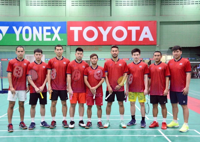 แบดไทย ลั่นหยิบแชมป์ทีมหญิง "ซีเกมส์" สมัย4 ติดต่อกัน