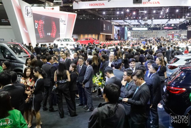 ส่องบรรยากาศ Motor Expo 2019 รอบสื่อมวลชน