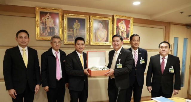 กมธ.พลังงาน ถก สนพ. ส่งเสริมการพัฒนาพลังงานทดแทน