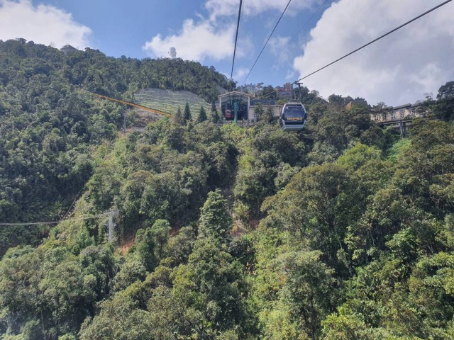 ชงแผนพัฒนากระเช้าลอยฟ้าเชื่อมศูนย์ท่องเที่ยวเมืองภูเก็ต