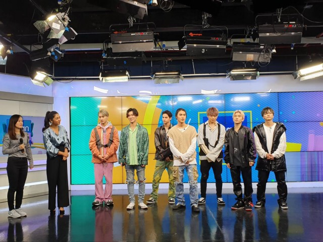 เตรียมไป Meet&Greet กับ 7 หนุ่มจากแดนปลาดิบวง "BALLISTIK BOYZ"