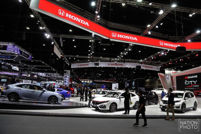 ส่องบรรยากาศ Motor Expo 2019 รอบสื่อมวลชน
