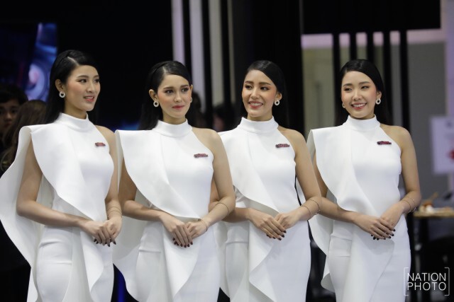 ส่องบรรยากาศ Motor Expo 2019 รอบสื่อมวลชน