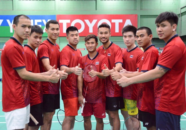 แบดไทย ลั่นหยิบแชมป์ทีมหญิง "ซีเกมส์" สมัย4 ติดต่อกัน