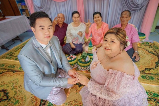 แม้เธอไม่ตรงสเป็ค แต่เธอคือคู่ชีวิตของผม!