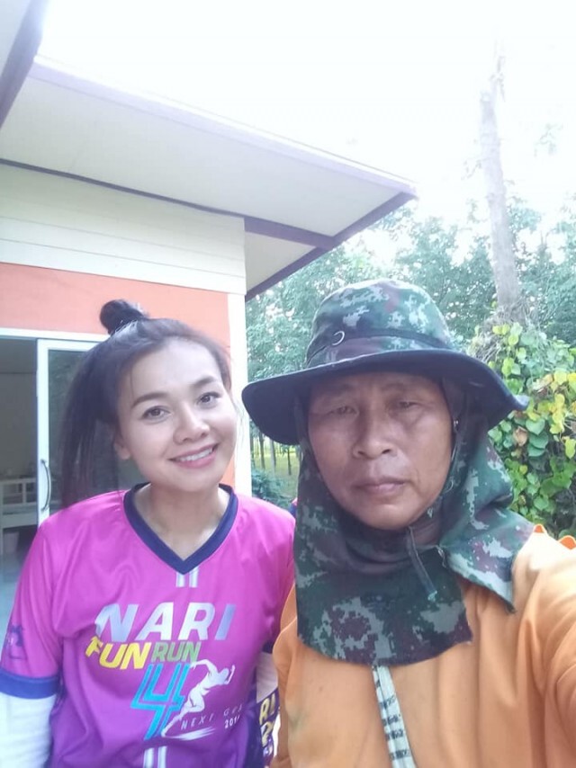 หนุ่มโพสต์ ถึงนิสัย "ต่าย อรทัย" หลังเจอกันโดยบังเอิญ