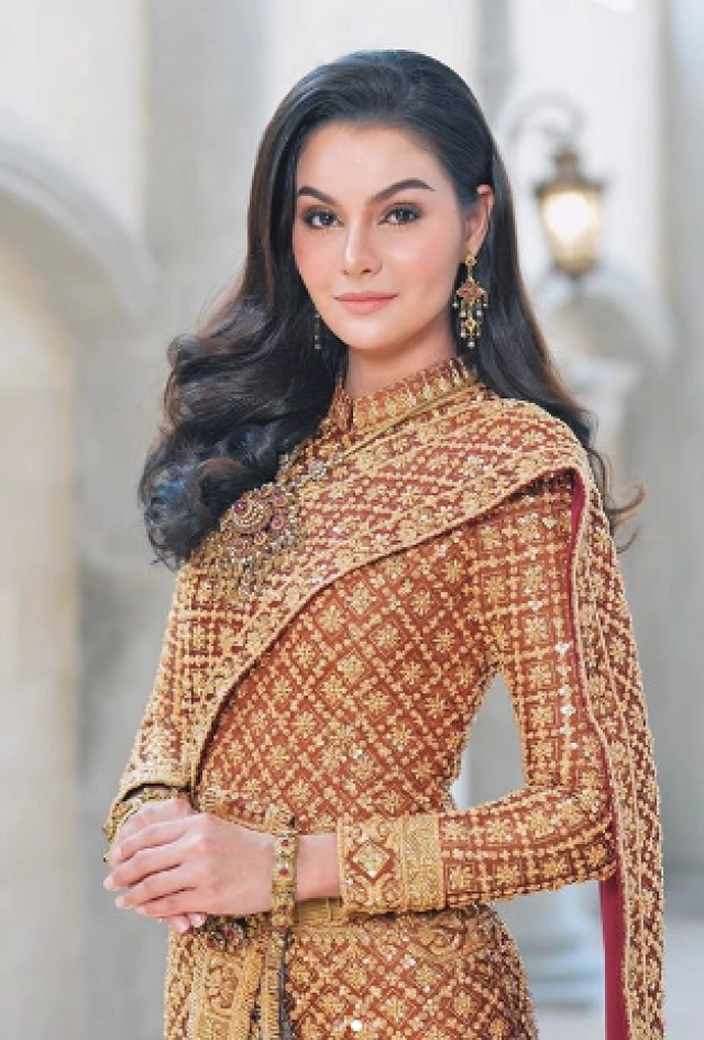 "ลินดา" เลิก "ดอม" ลูกสินจัย ขอเดินหน้าเข้าวงการบันเทิง หลังคว้ามงมิสซิส ยูนิเวิร์สไทยแลนด์