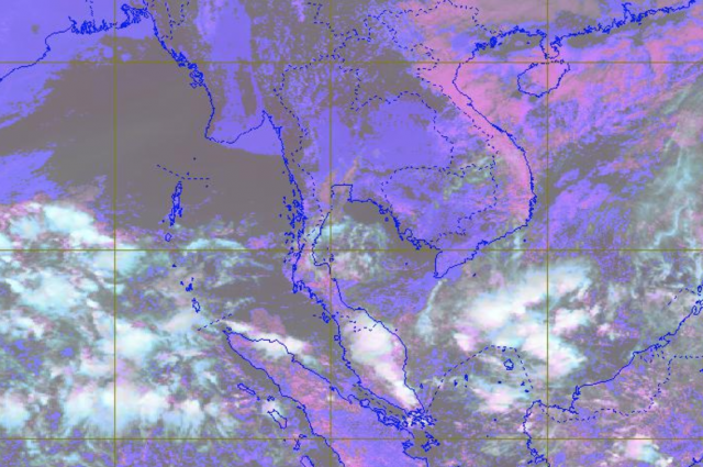 อุตุฯ เตือนฉบับสุดท้าย "ฝนตกหนักภาคใต้และคลื่นลมแรง"