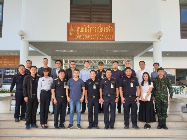 ป.ป.ส.ไทย จับมือ "ยูนนาน" เร่งแก้ไขปัญหายาเสพติดสามเหลี่ยมทองคำ