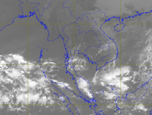 อุตุฯ เตือนฉบับสุดท้าย "ฝนตกหนักภาคใต้และคลื่นลมแรง"