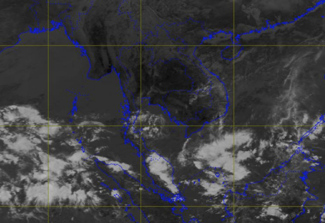 อุตุฯ เตือนฉบับสุดท้าย "ฝนตกหนักภาคใต้และคลื่นลมแรง"