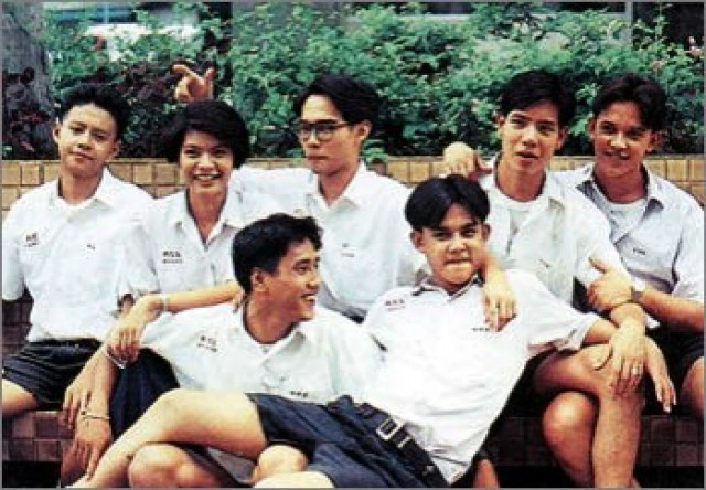 คิดถึง... 29 พ.ย.2540 "หมอก ณัฐสิมา" นักแสดง "กลิ้งไว้ก่อนพ่อสอนไว้"