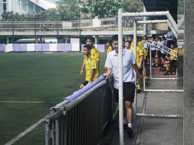 เร่งแก้ปัญหารร.กรุงเทพคริสเตียน ยุติปัญหาใน30วัน