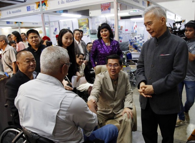สุวัจน์" ผลักดันอารยสถาปัตย์ เพื่อคนทั้งมวล สู่สังคมยุคใหม่