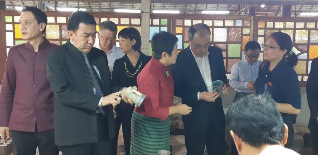 ผู้ว่าการมณฑลยูนนานเยือนเชียงใหม่ ยกระดับการค้า-ท่องเที่ยว