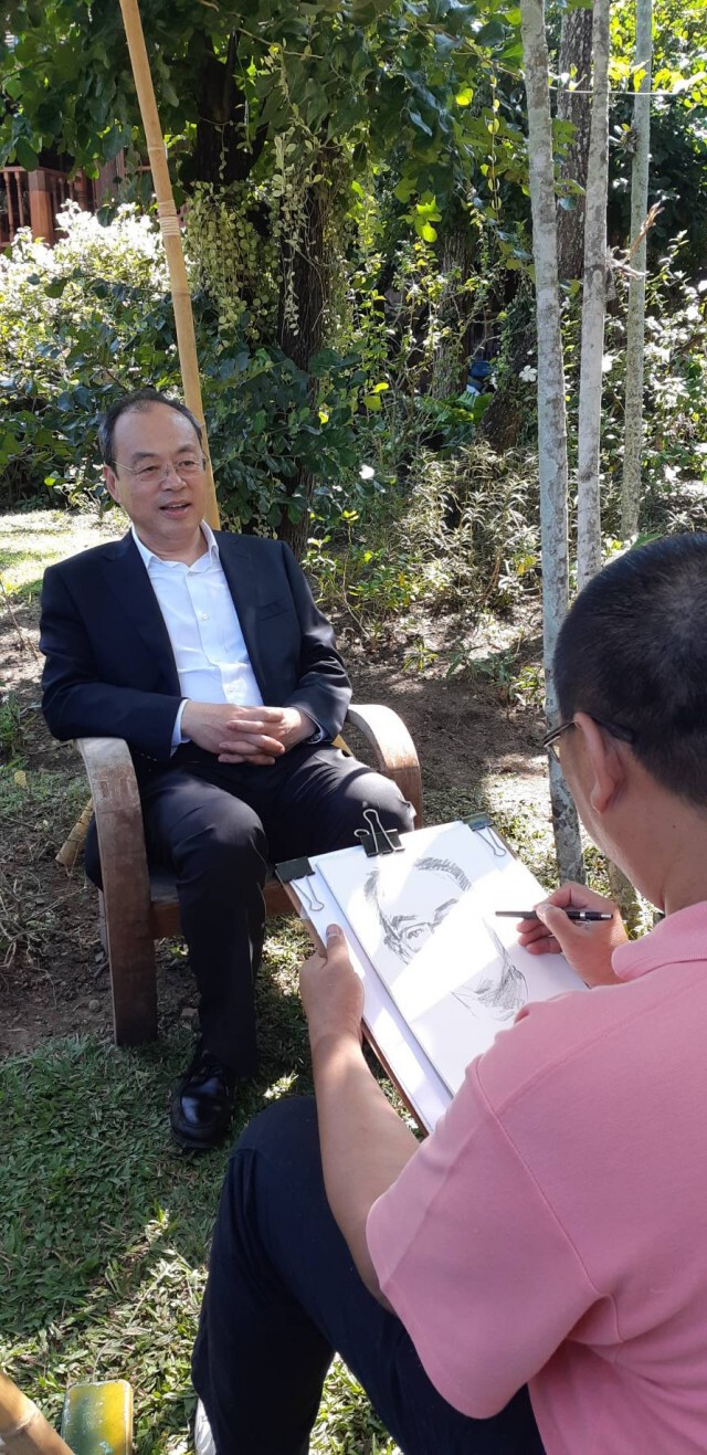 ผู้ว่าการมณฑลยูนนานเยือนเชียงใหม่ ยกระดับการค้า-ท่องเที่ยว