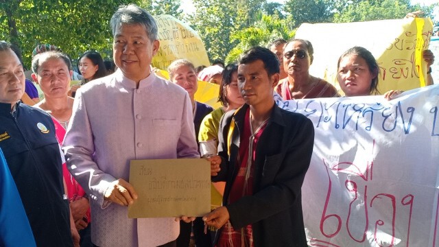 จี้กรมชลฯ หยุดอ่างเก็บน้ำน้ำงาว ย้ำ ขาดการมีส่วนร่วม-ทำลายวิถีชุมชนกะเหรี่ยง