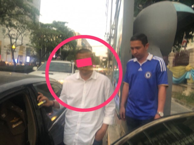 รวบตำรวจเก๊ ปลอมบัตรหลอกคบสาว