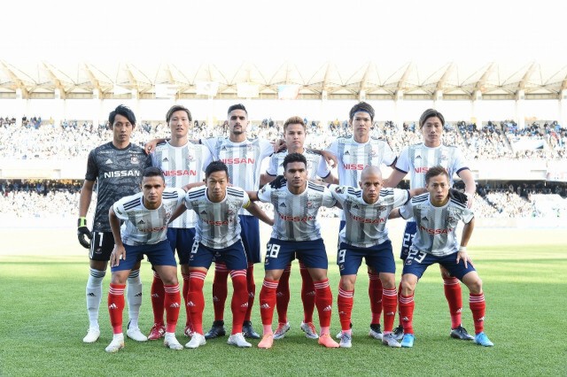 แชมป์แค่เอื้อม!! "มารินอส" บุกถล่ม "ฟรอนตาเล" 4-1 ศึกเจลีก