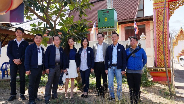 ลุยตรวจคุณภาพเน็ตชุมชน หลังปชช.ใช้ทำงานไม่เต็มประสิทธิภาพ!