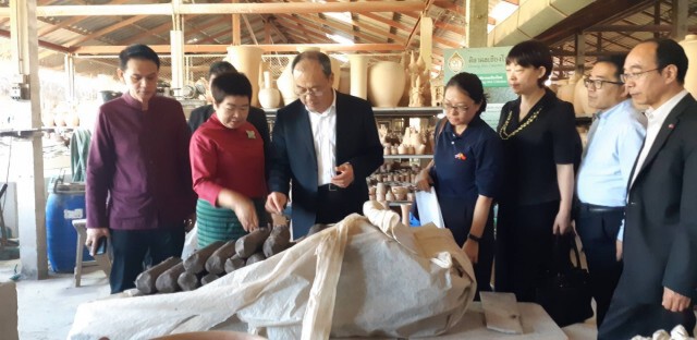 ผู้ว่าการมณฑลยูนนานเยือนเชียงใหม่ ยกระดับการค้า-ท่องเที่ยว