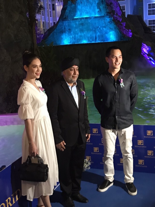 แมท-สงกรานต์  ออกงาน กับคุณ พ่อไพวงษ์  สยบข่าวลือ ดราม่าครอบครัว