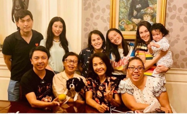 แมท-สงกรานต์  ออกงาน กับคุณ พ่อไพวงษ์  สยบข่าวลือ ดราม่าครอบครัว