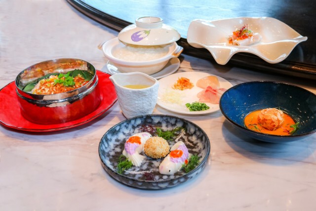เตรียมฉลองเทศกาลแห่งความสุข กับอาหารอร่อยและวิวสูงเสียดฟ้า 360 องศา