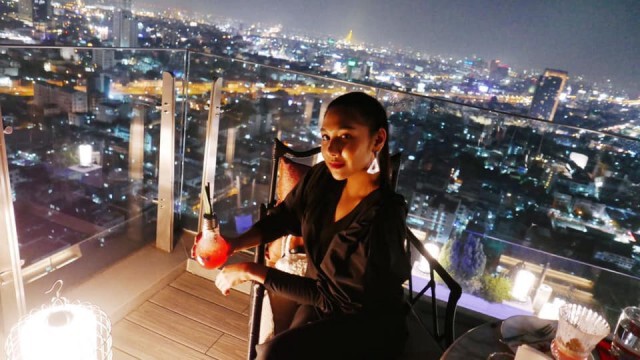 เตรียมฉลองเทศกาลแห่งความสุข กับอาหารอร่อยและวิวสูงเสียดฟ้า 360 องศา