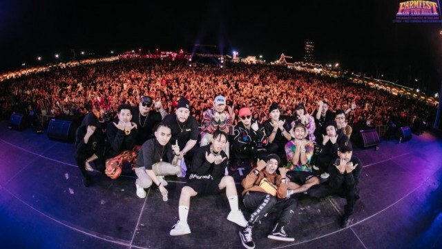 "ขันเงิน-เดย์" ไทยเทเนี่ยม ขึ้นเวที "Farm Festival On The Hill ครั้งที่ 7"