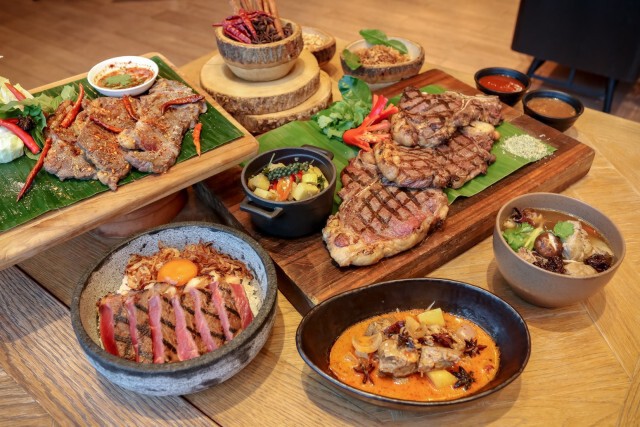 เตรียมฉลองเทศกาลแห่งความสุข กับอาหารอร่อยและวิวสูงเสียดฟ้า 360 องศา