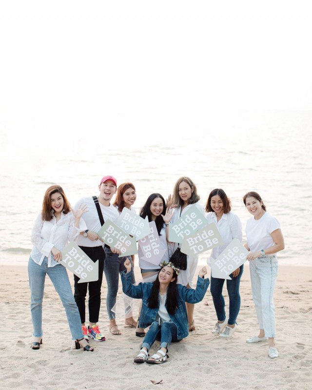 เซอร์ไพรส์อีกคู่! "ตุ๊ ธนานันต์" คุกเข่าขอ "วีเจจ๋า ณัฐฐาวีรนุช"