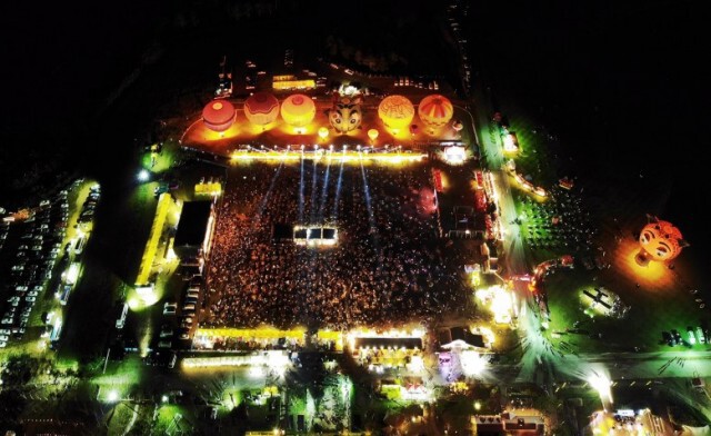 "ขันเงิน-เดย์" ไทยเทเนี่ยม ขึ้นเวที "Farm Festival On The Hill ครั้งที่ 7"