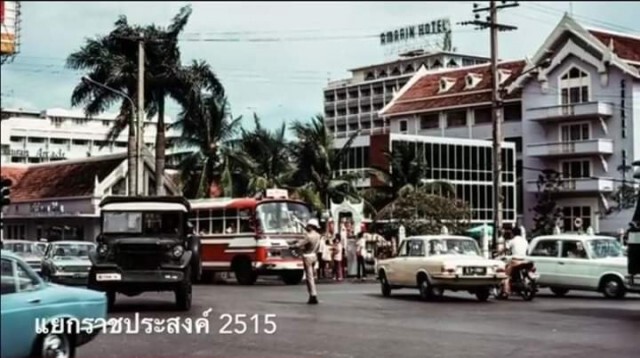 รวมภาพ กาลครั้งหนึ่งที่ กทม.