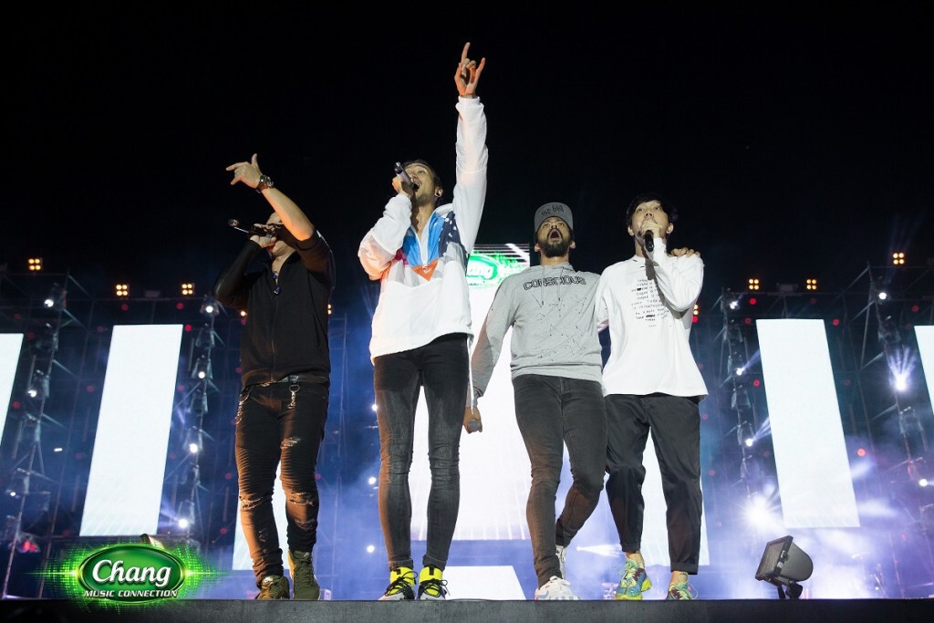"ช้าง มิวสิค คอนเนคชั่น มิวสิคโทรโพลิส" "ช้าง มิวสิค คอนเนคชั่น มิวสิคโทรโพลิส"