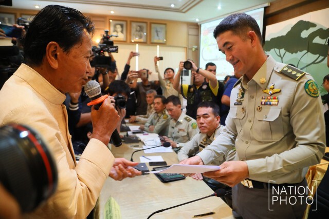 ด่วน! กรมป่าไม้แถลงแจ้งความเอาผิด "ปารีณา" บุกรุกป่าจริง!