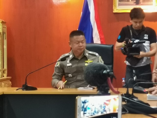 "บก.ปท​ส" ขอเวลา​ ตรวจมูลคดี​ปารีณา กรมป่าไม้​ ร้องซ้ำ​ วีระหรือไม่​