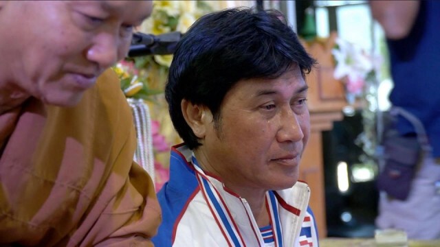 เชษฐ์ สไมล์บัฟฯตื้นตันจัดกิจกรรมวิ่งรับบุญแทน หลวงพ่ออลงกต