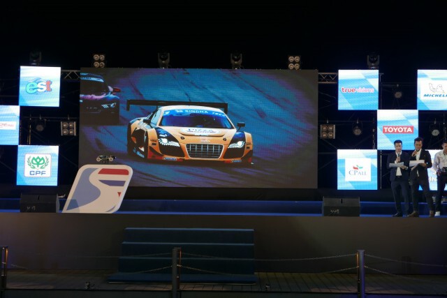 ลูกครึ่งไทย – นอร์เวย์ "ซิว"แชมป์2019 Super Car GT 3