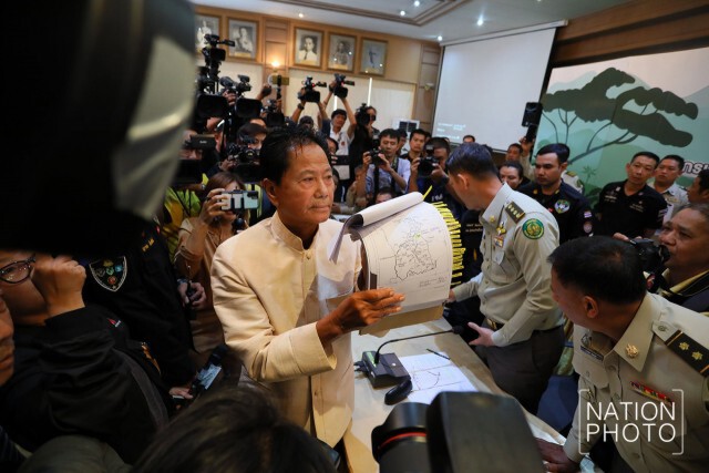 ด่วน! กรมป่าไม้แถลงแจ้งความเอาผิด "ปารีณา" บุกรุกป่าจริง!