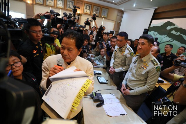 ด่วน! กรมป่าไม้แถลงแจ้งความเอาผิด "ปารีณา" บุกรุกป่าจริง!