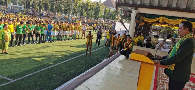 "ลูกแม่รำเพย" 20 ปี เพื่อแชมป์จตุรมิตร