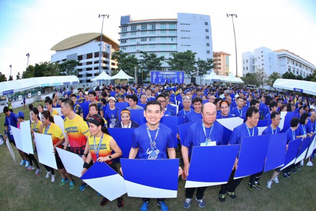 วุฒิชัย - เกศศิรินทร์ คว้าโอเวอร์ออล "กู๊ดกายรัน" รับถ้วยนายกฯ
