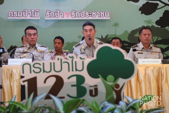 ด่วน! กรมป่าไม้แถลงแจ้งความเอาผิด "ปารีณา" บุกรุกป่าจริง!