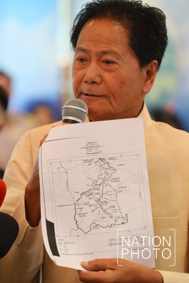 ด่วน! กรมป่าไม้แถลงแจ้งความเอาผิด "ปารีณา" บุกรุกป่าจริง!