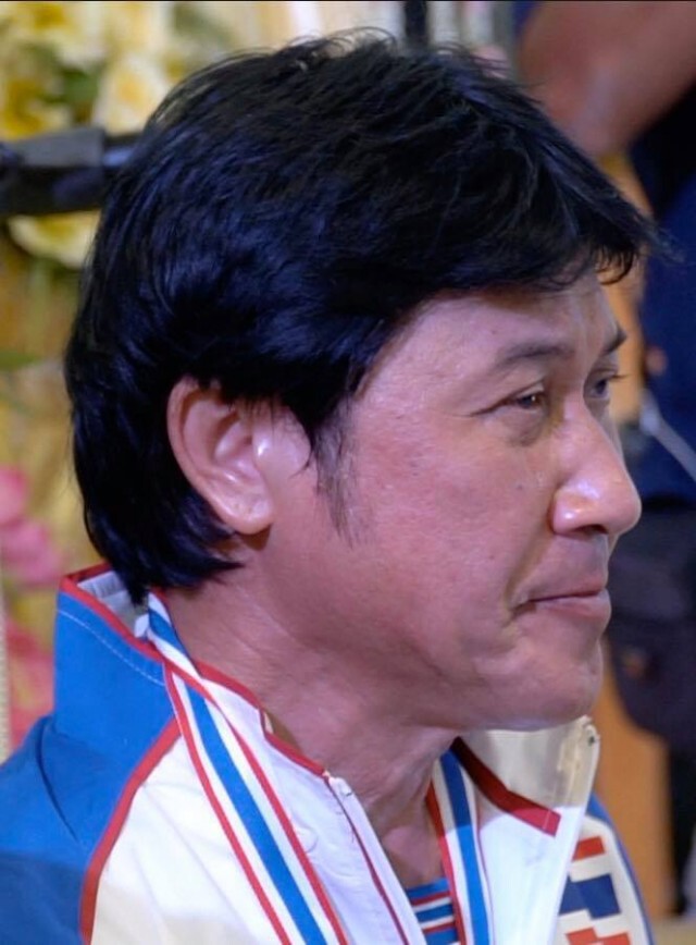 เชษฐ์ สไมล์บัฟฯตื้นตันจัดกิจกรรมวิ่งรับบุญแทน หลวงพ่ออลงกต