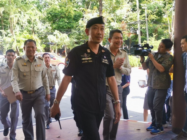 "บก.ปท​ส" ขอเวลา​ ตรวจมูลคดี​ปารีณา กรมป่าไม้​ ร้องซ้ำ​ วีระหรือไม่​