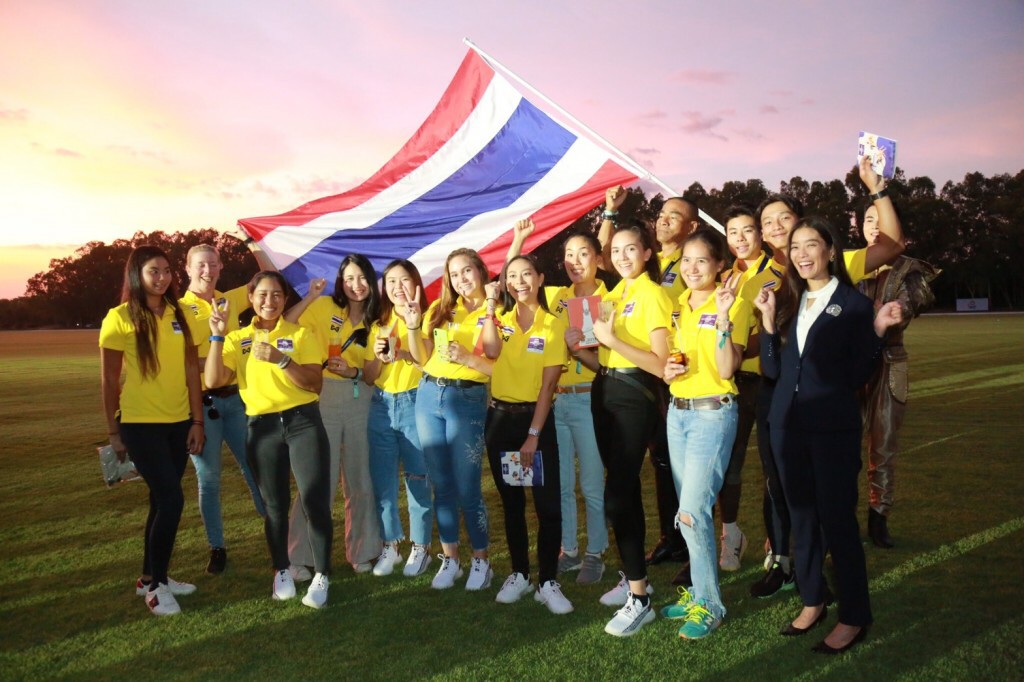 "เจ้าฟ้าสิริวัณณวรีฯ"นำขี่ม้าทีมชาติไทยคว้าเหรียญทอง "เจ้าฟ้าสิริวัณณวรีฯ"นำขี่ม้าทีมชาติไทยคว้าเหรียญทอง